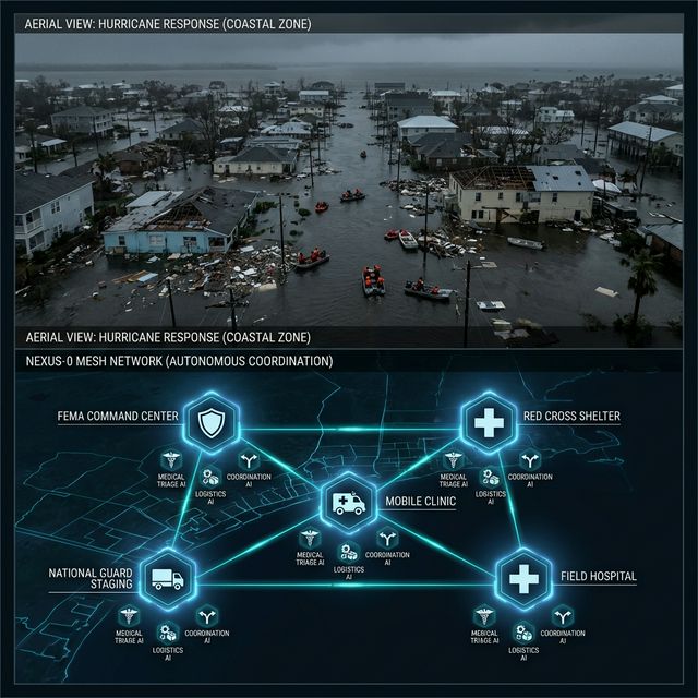 Disaster Response Scenario